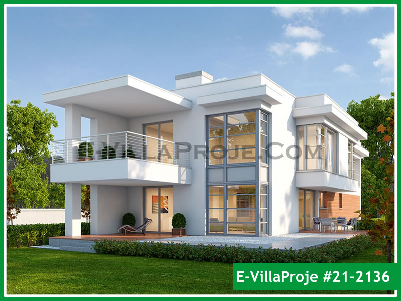 Ev Villa Proje #21 - 2136 Detay 6