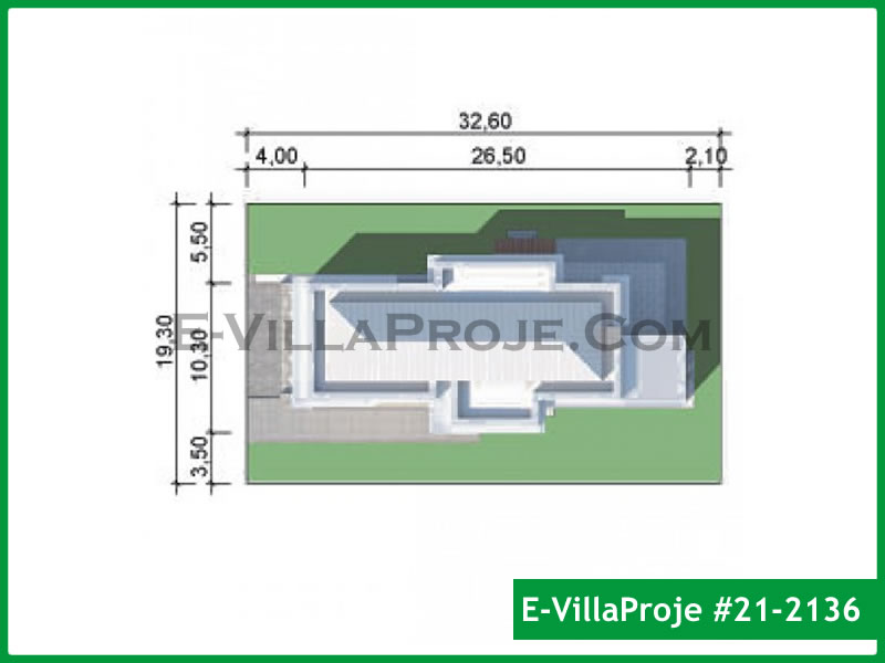 Ev Villa Proje #21 - 2136 Detay 7