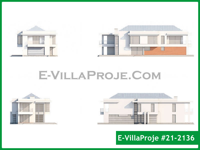 Ev Villa Proje #21 - 2136 Detay 8