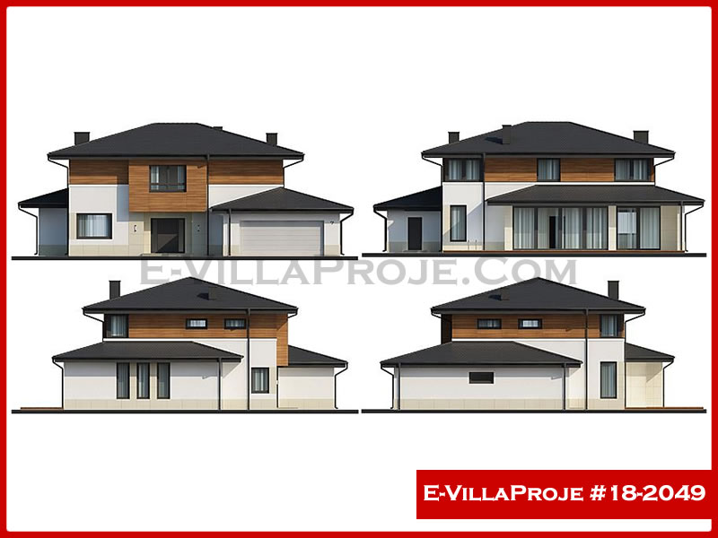 Ev Villa Proje #18 - 2049 Detay 10