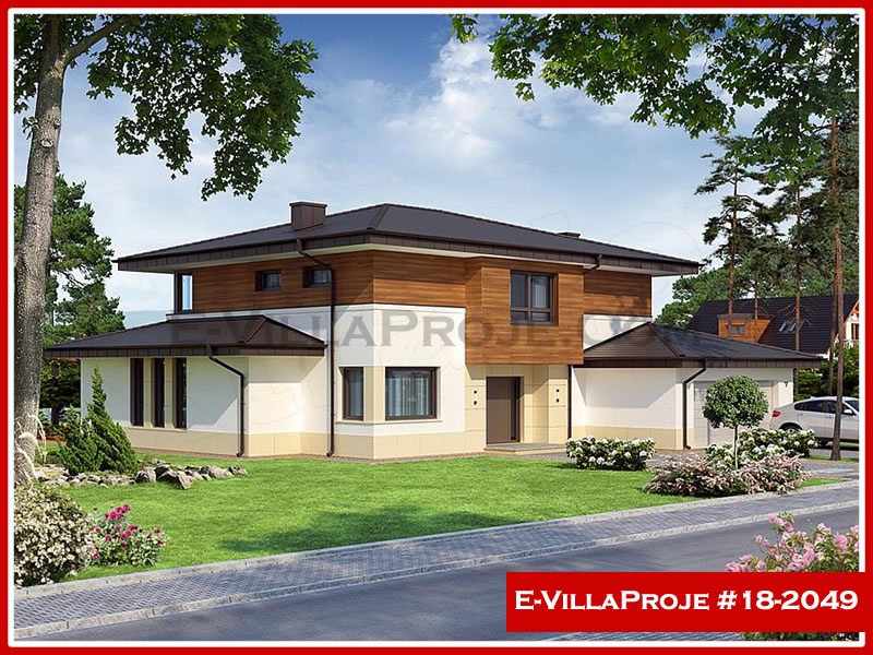 Ev Villa Proje #18 - 2049 Detay 5