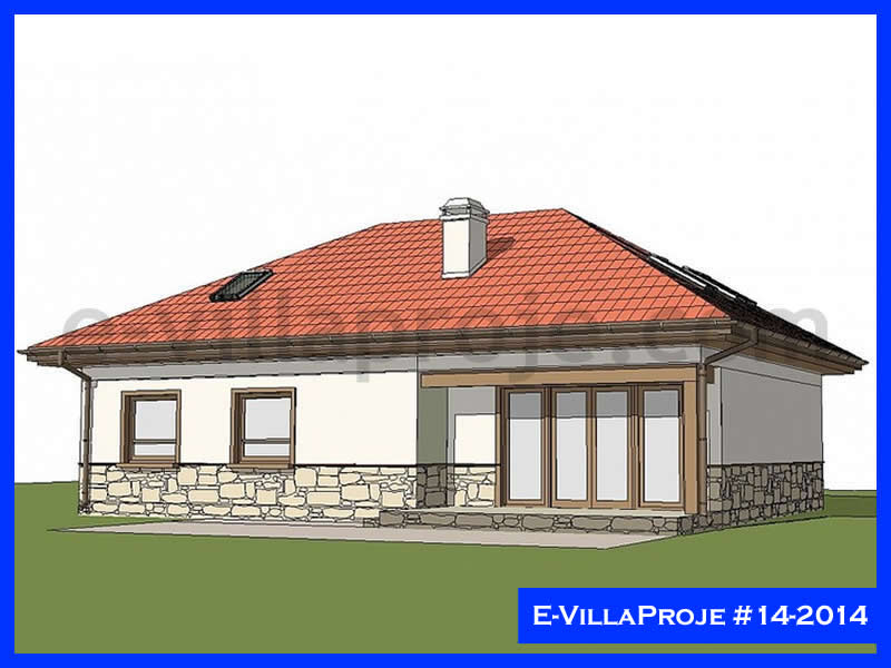 Ev Villa Proje #14 - 2014 Detay 5