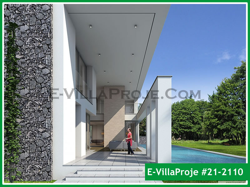 Ev Villa Proje #21 - 2110 Detay 6