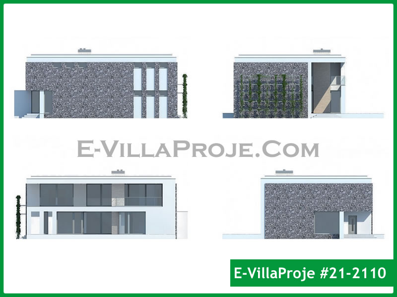 Ev Villa Proje #21 - 2110 Detay 8