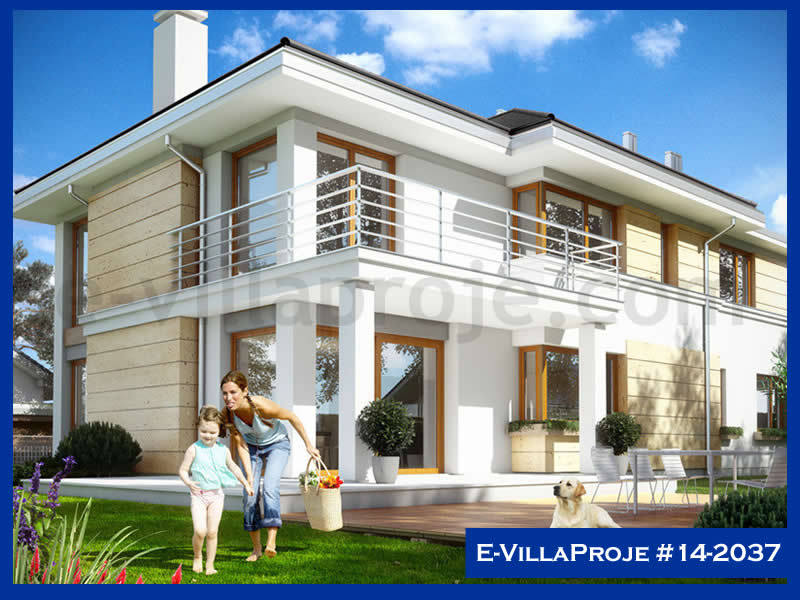 Ev Villa Proje #14 - 2037 Detay 4
