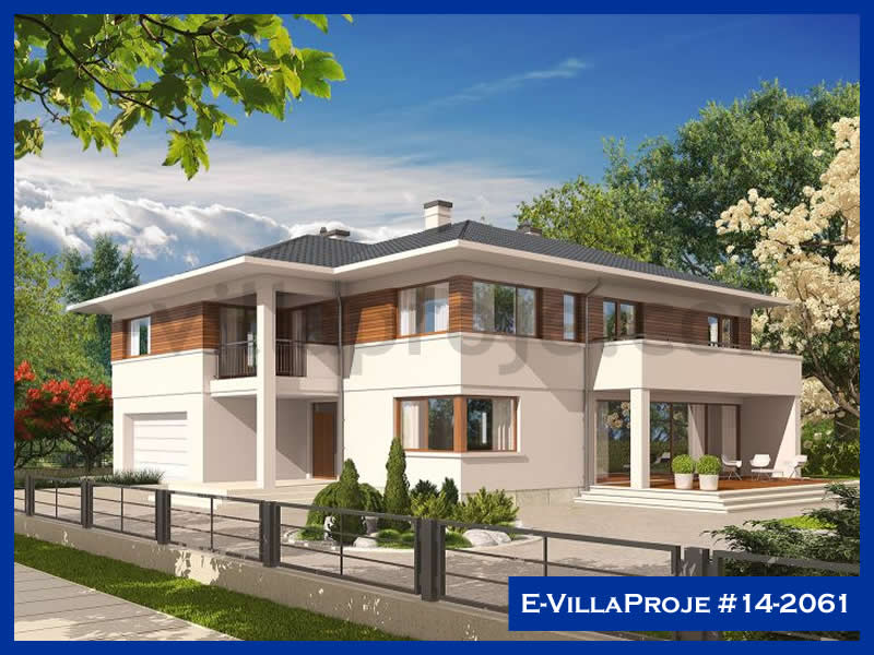 Diyarbakır Ev Villa Proje #14 - 2061 Anahtar Teslim Çelik Villa