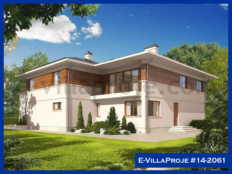 Ev Villa Proje #14 - 2061 Detay 4