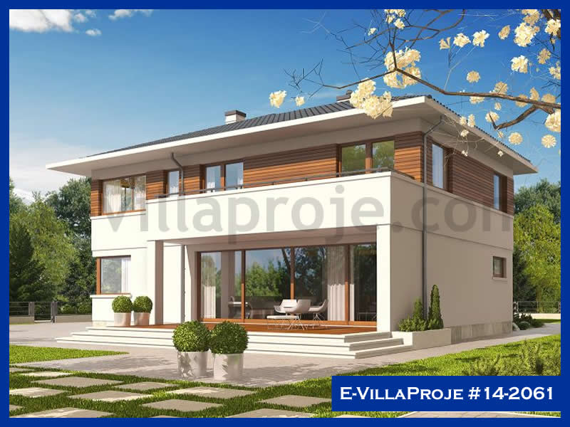 Ev Villa Proje #14 - 2061 Detay 5
