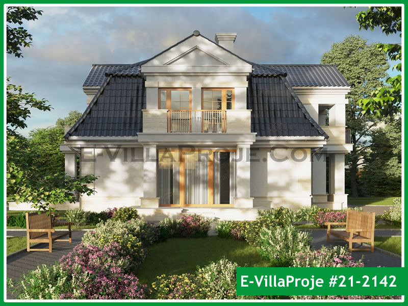 Ev Villa Proje #21 - 2142 Detay 4