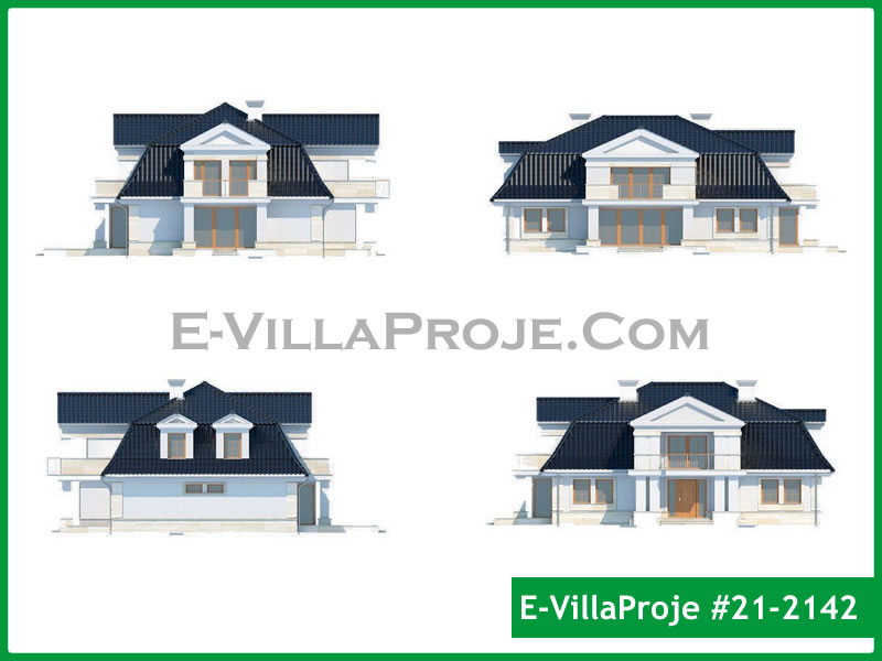 Ev Villa Proje #21 - 2142 Detay 8