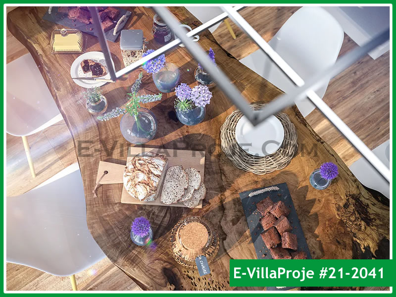 Ev Villa Proje #21 - 2041 Detay 12