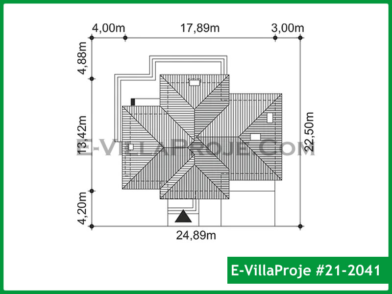 Ev Villa Proje #21 - 2041 Detay 20