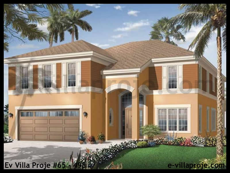 Çan, Çanakkale Ev Villa Proje #65 - 498 Anahtar Teslim Çelik Villa