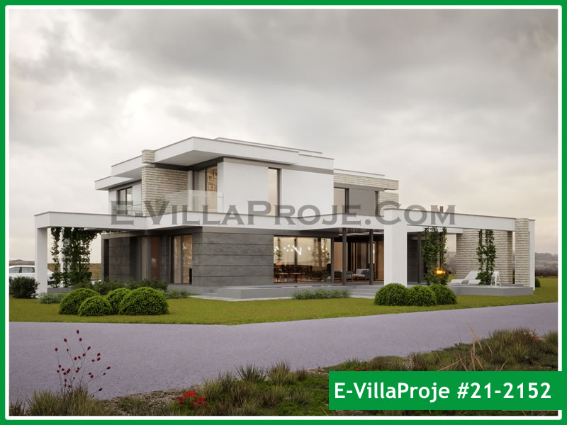 2021 Yılı Villa Modelleri Çelik Villa Modelleri