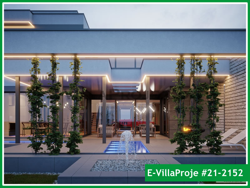 Ev Villa Proje #21 - 2152 Detay 9