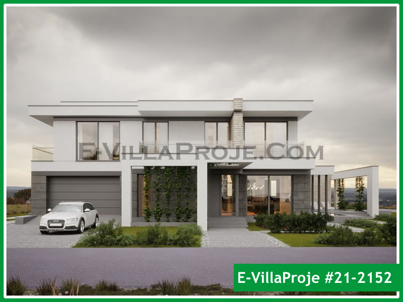 Ev Villa Proje #21 - 2152 Detay 4
