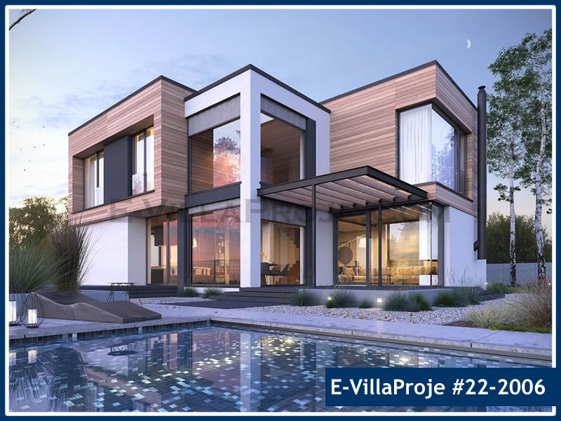 Gerze, Sinop Ev Villa Proje #22 - 2006 Anahtar Teslim Çelik Villa