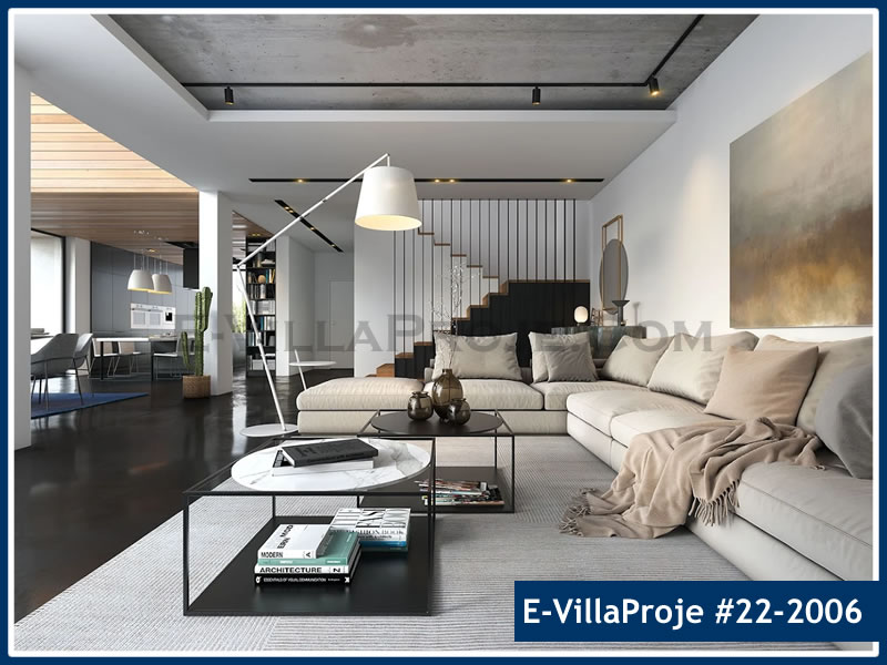 Ev Villa Proje #22 - 2006 Detay 6
