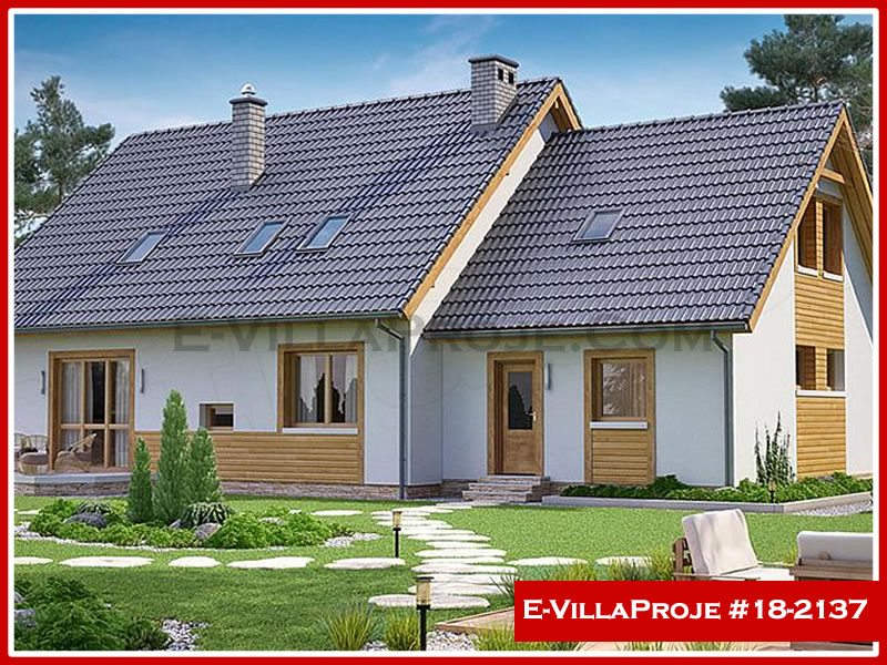 Ev Villa Proje #18 - 2137 Detay 6