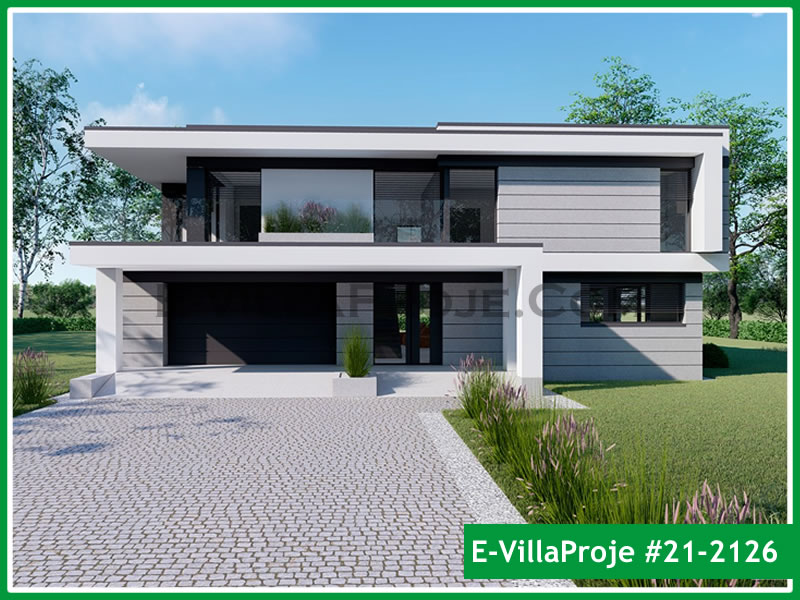 Ev Villa Proje #21 - 2126 Detay 7