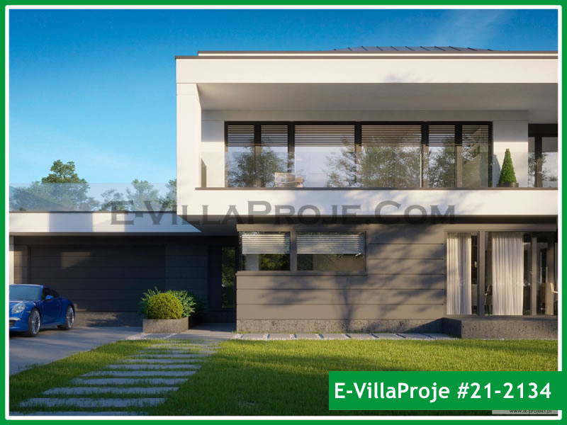 Ev Villa Proje #21 - 2134 Detay 9