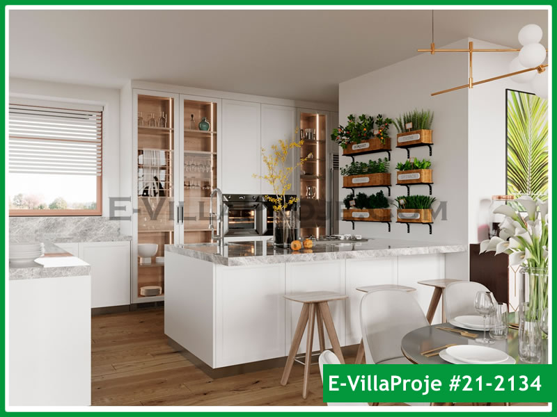 Ev Villa Proje #21 - 2134 Detay 20