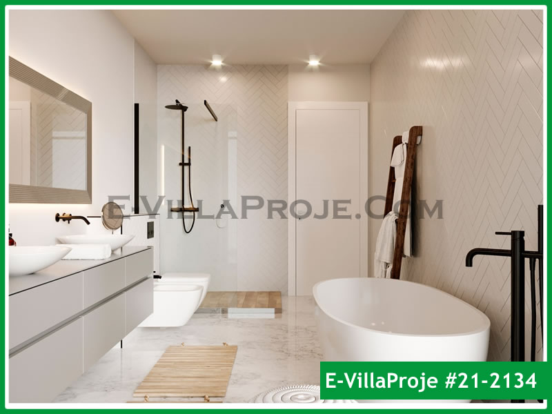 Ev Villa Proje #21 - 2134 Detay 28