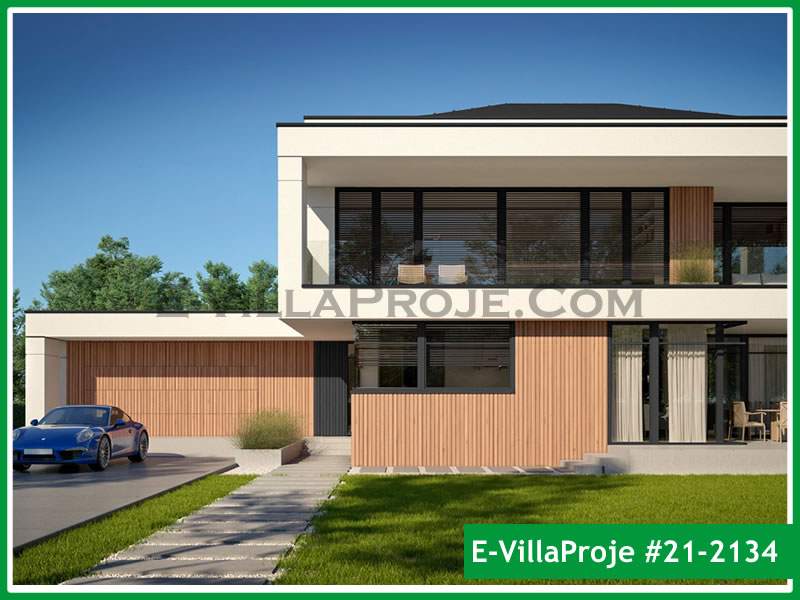 Ev Villa Proje #21 - 2134 Detay 4
