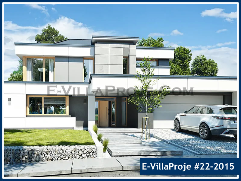 Erdemli, Mersin Ev Villa Proje #22 - 2015 Anahtar Teslim Çelik Villa