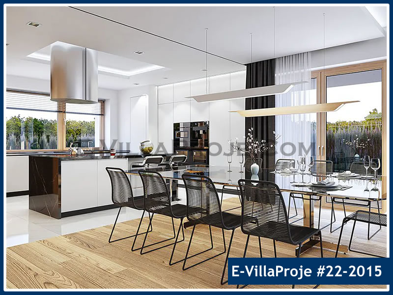 Ev Villa Proje #22 - 2015 Detay 10