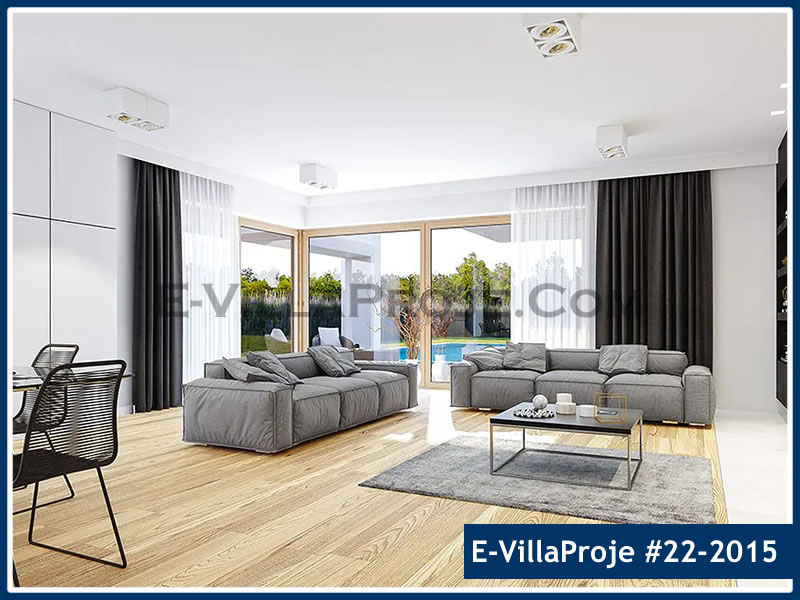 Ev Villa Proje #22 - 2015 Detay 12