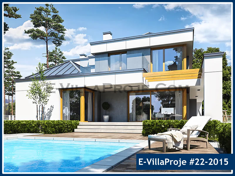 Ev Villa Proje #22 - 2015 Detay 6