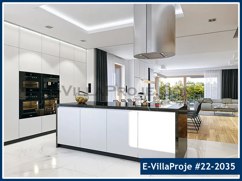 Ev Villa Proje #22 - 2035 Detay 13