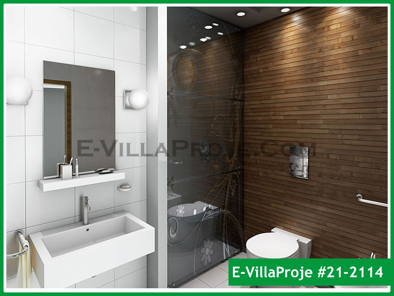 Ev Villa Proje #21 - 2114 Detay 10