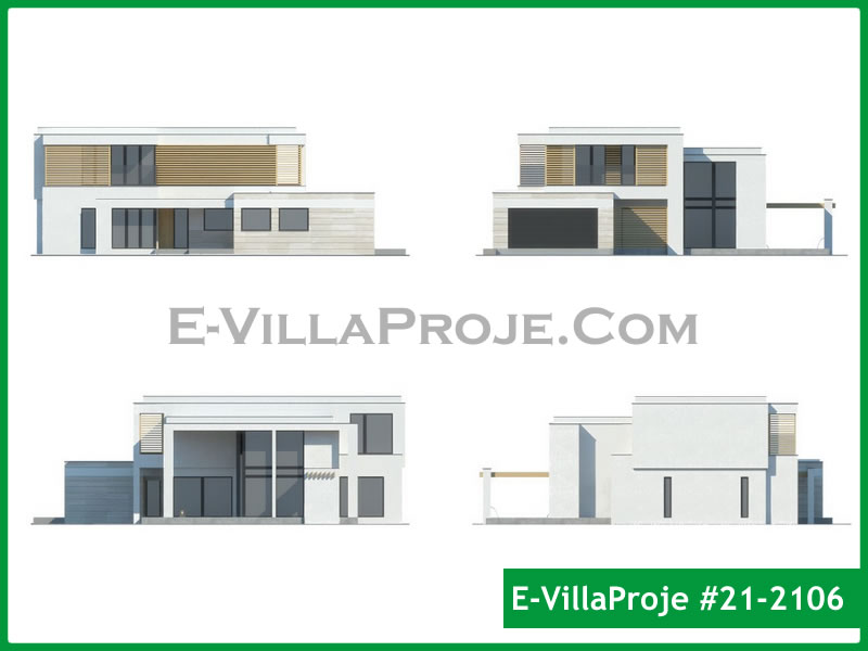 Ev Villa Proje #21 - 2106 Detay 10