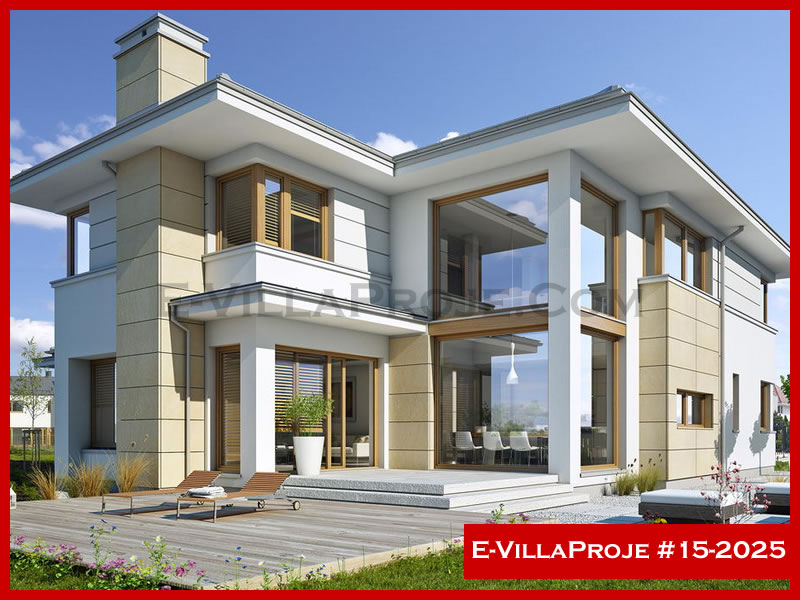 Solhan, Bingöl Ev Villa Proje #15 - 2025 Anahtar Teslim Çelik Villa