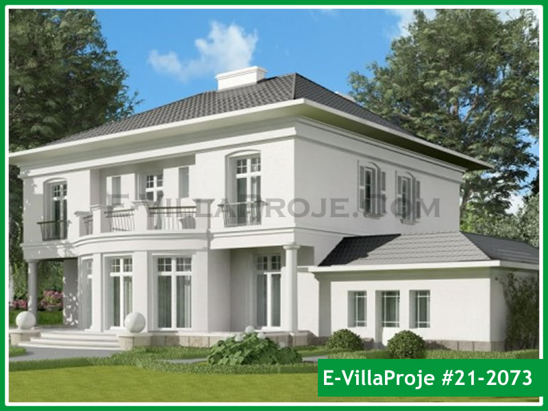 Hasköy, Muş Ev Villa Proje #21 - 2073 Anahtar Teslim Çelik Villa