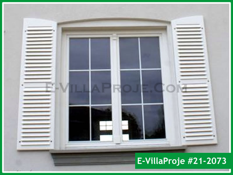 Ev Villa Proje #21 - 2073 Detay 12