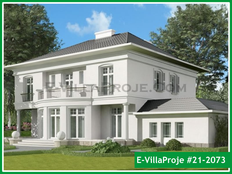 Ev Villa Proje #21 - 2073 Detay 5