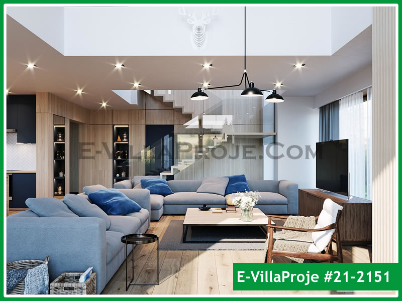 Ev Villa Proje #21 - 2151 Detay 9