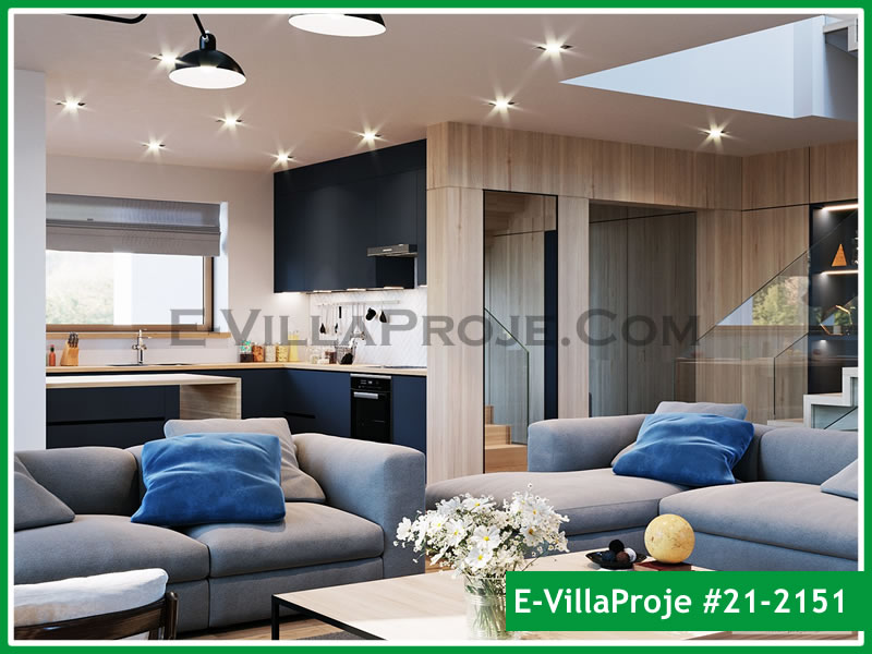 Ev Villa Proje #21 - 2151 Detay 12