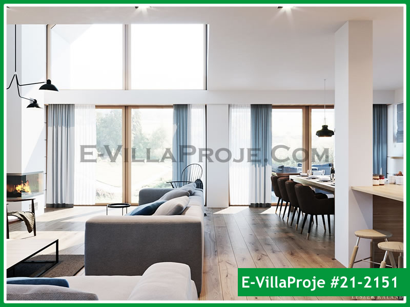 Ev Villa Proje #21 - 2151 Detay 13