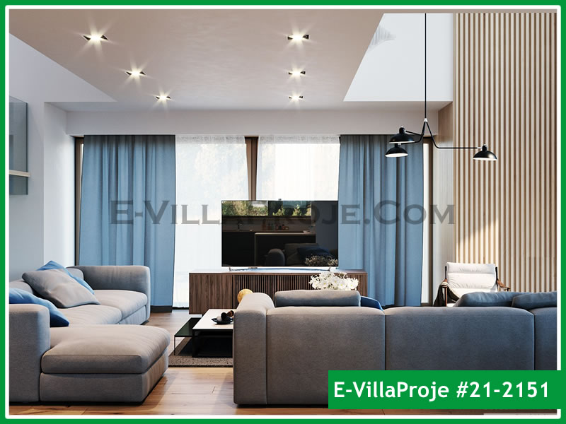 Ev Villa Proje #21 - 2151 Detay 14