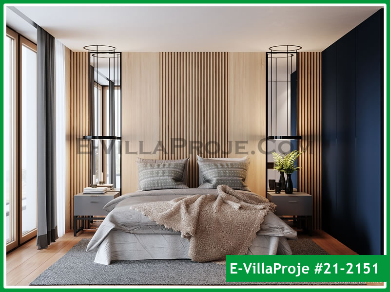 Ev Villa Proje #21 - 2151 Detay 15