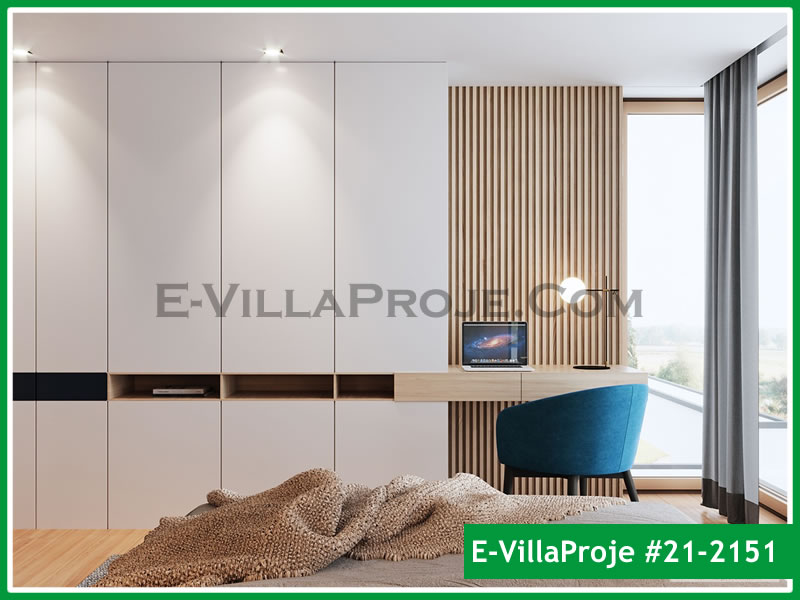 Ev Villa Proje #21 - 2151 Detay 16