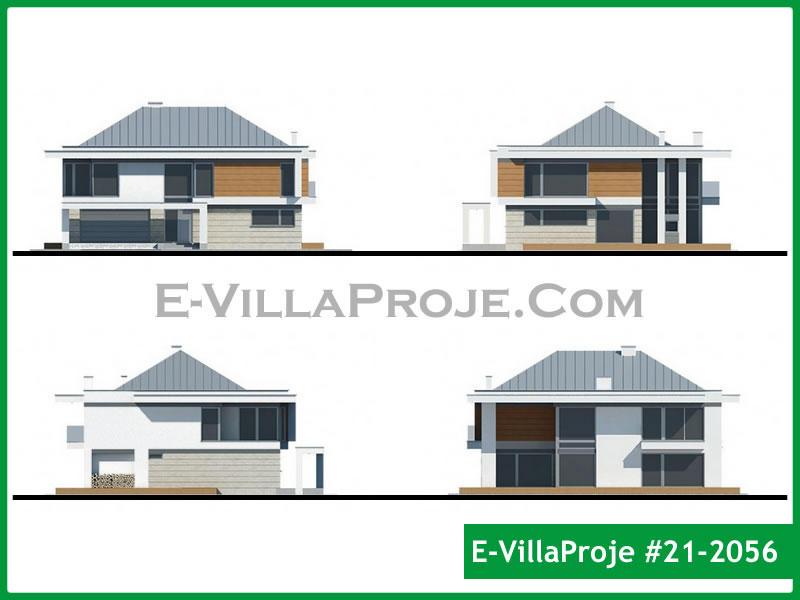 Ev Villa Proje #21 - 2056 Detay 9