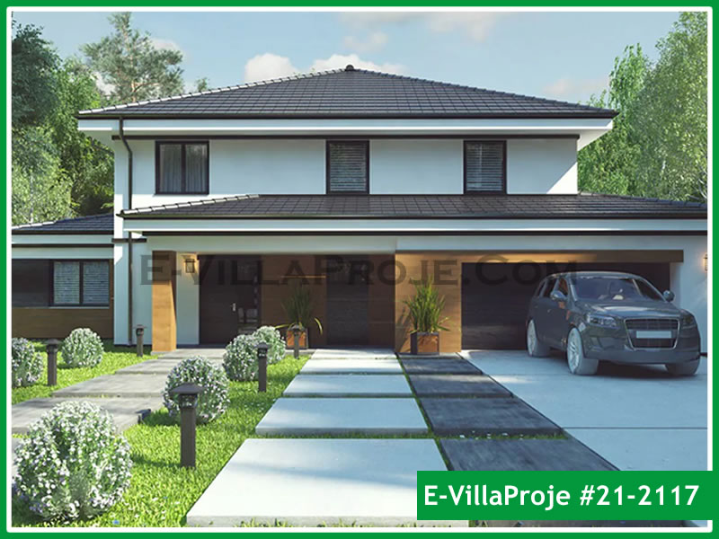 Ayvalık, Balıkesir Ev Villa Proje #21 - 2117 Anahtar Teslim Çelik Villa