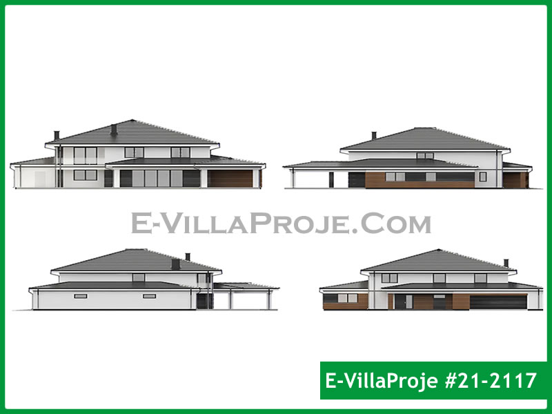 Ev Villa Proje #21 - 2117 Detay 8
