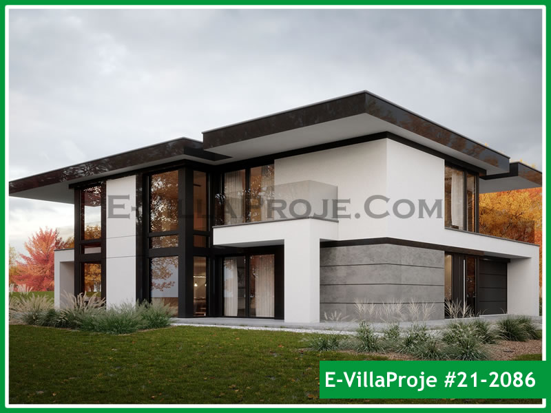 Ev Villa Proje #21 - 2086 Detay 4