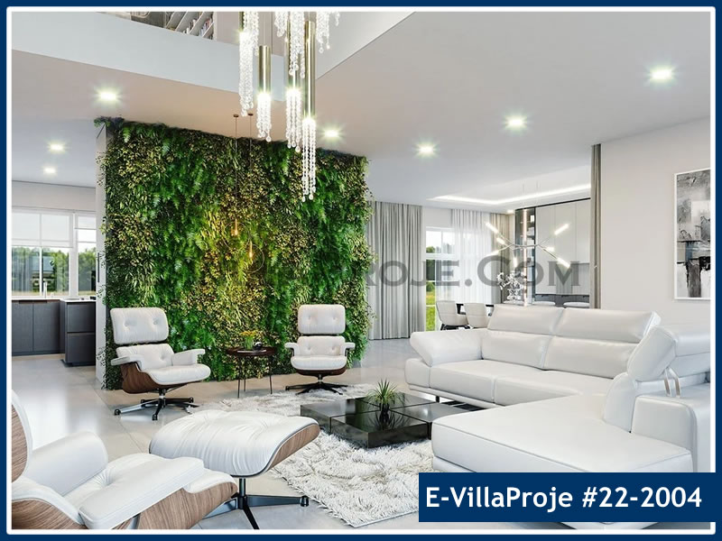 Ev Villa Proje #22 - 2004 Detay 12